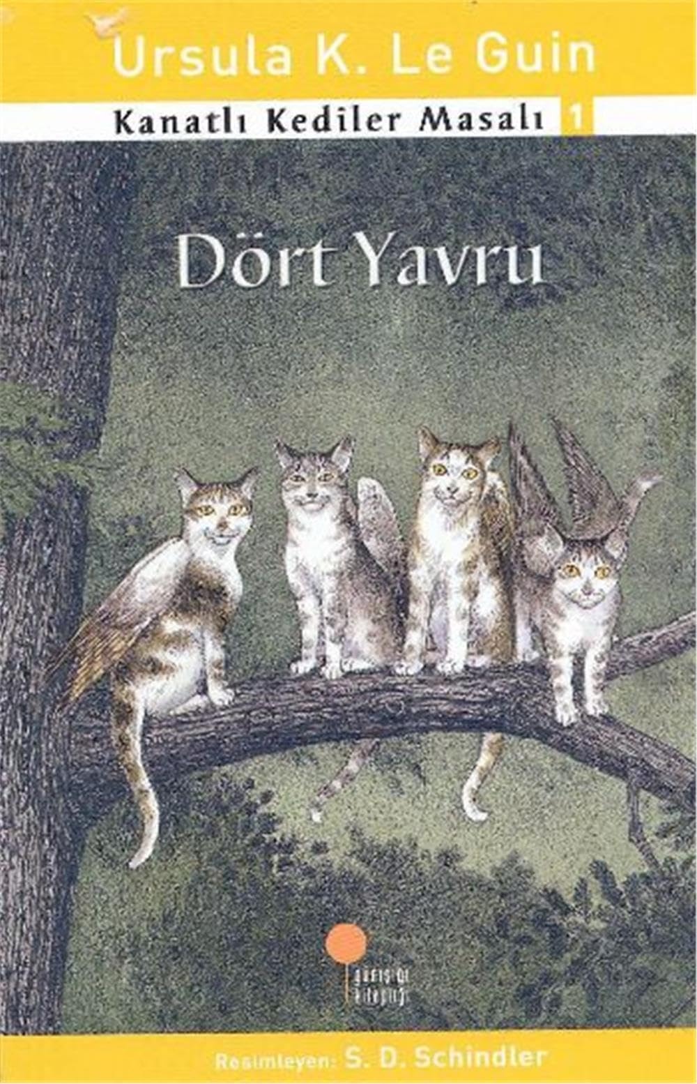 Dört yavru
