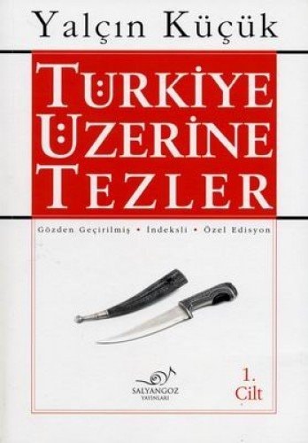 Türkiye üzerine tezler