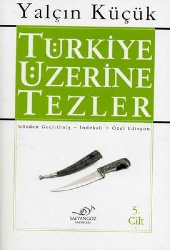 Türkiye üzerine tezler