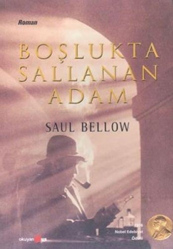 Boşlukta sallanan adam