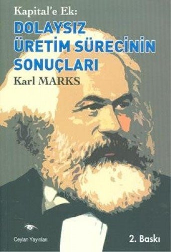 Dolaysiz Üretim Sürecinin Sonuclari Kapitale Ek
