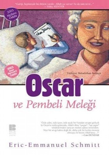 Oscar ve pembeli meleği