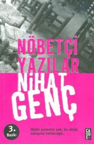 Nöbetçi yazılar