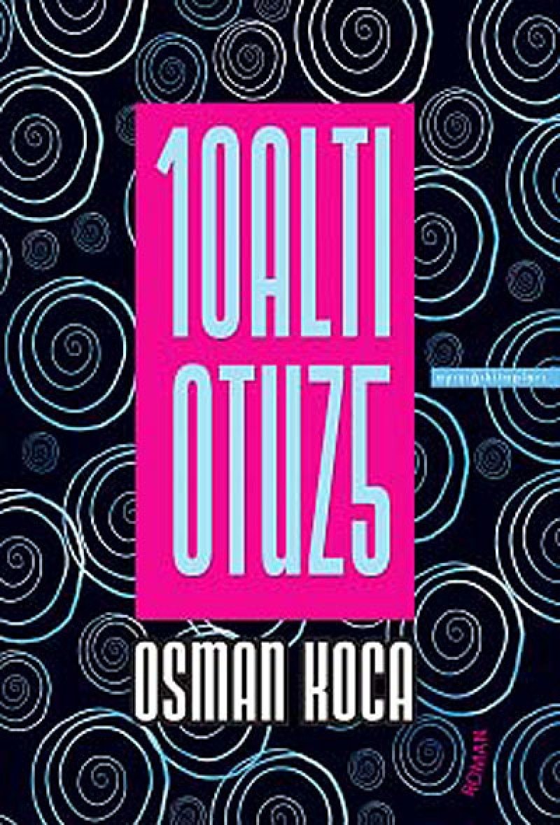 10altı Otuz5 roman