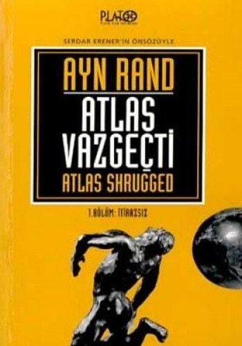 Atlas vazgeçti