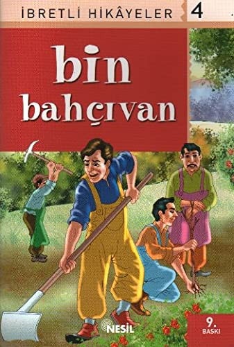 Bin bahçıvan