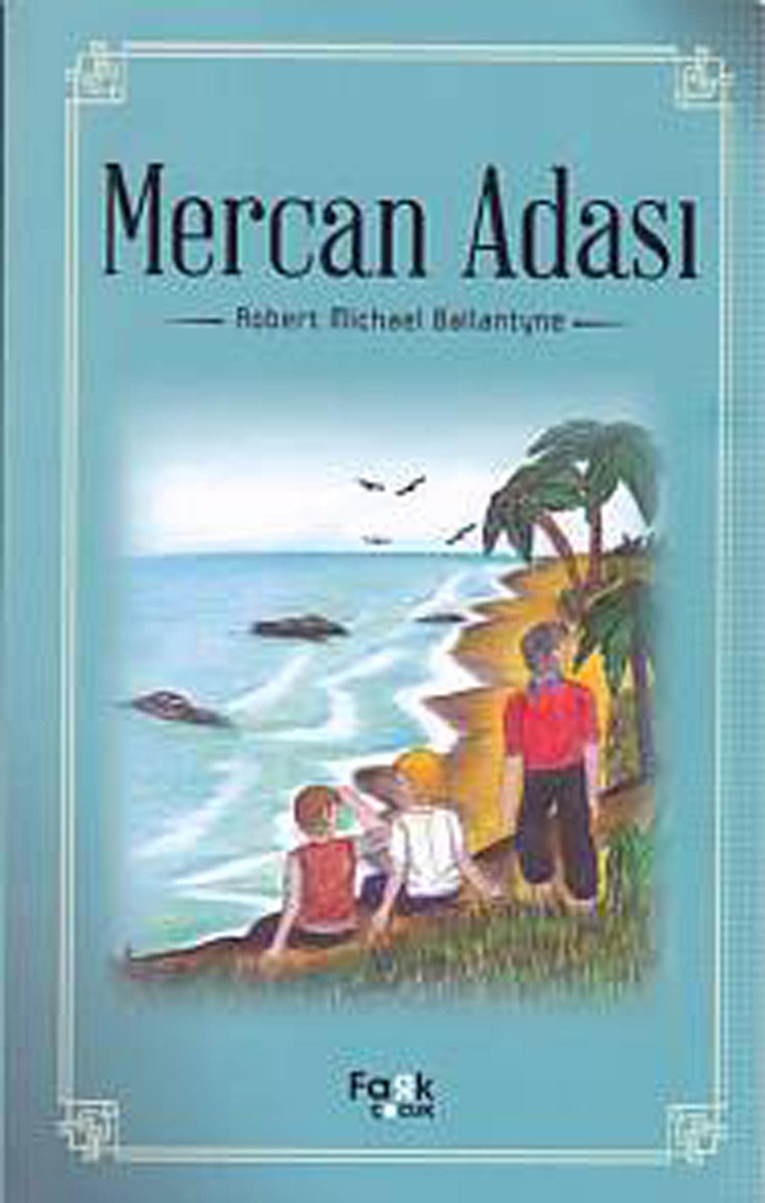Mercan adası