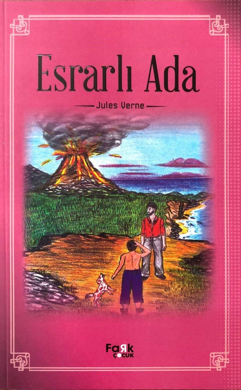 Esrarlı ada