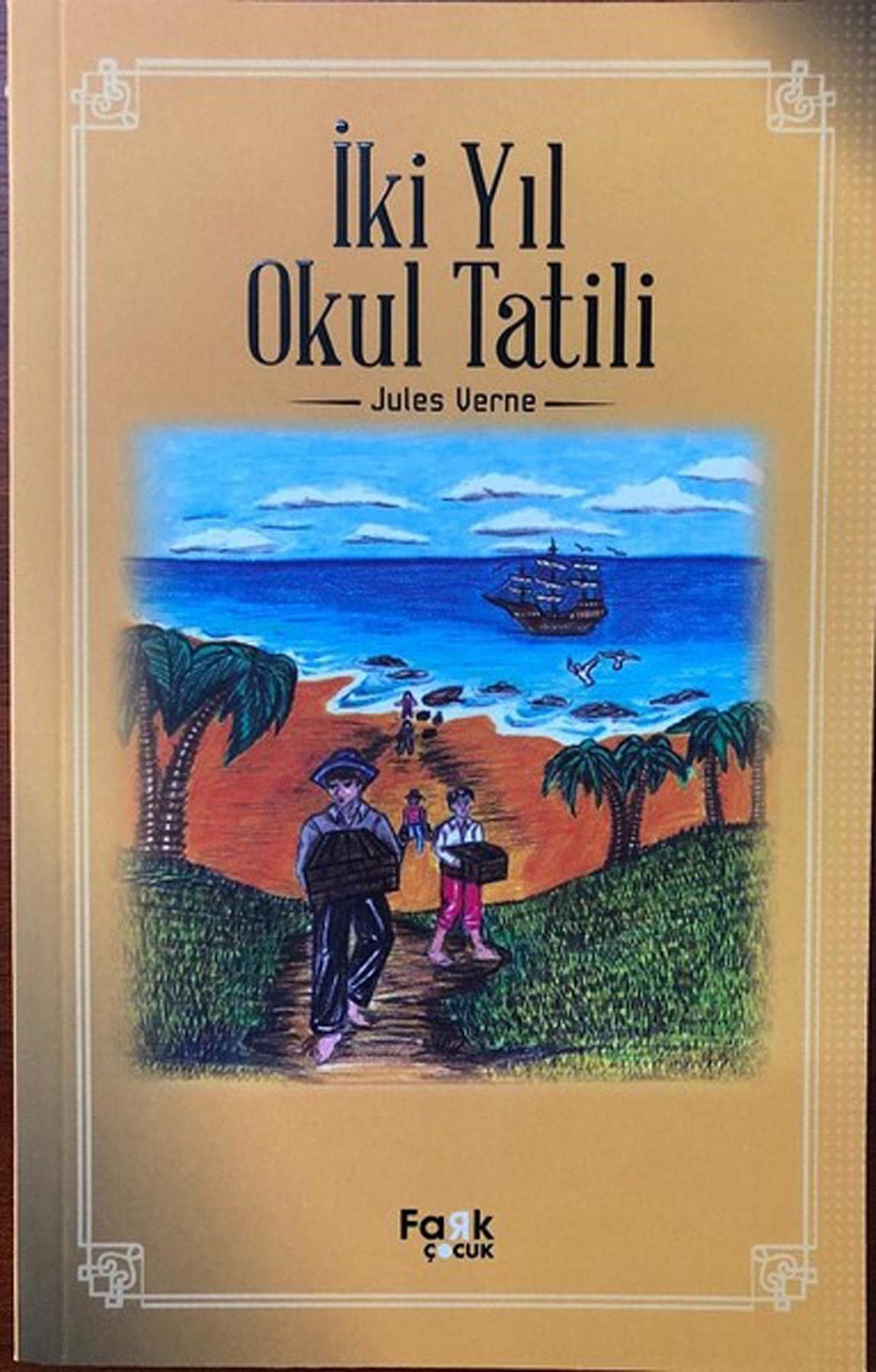 İki yıl okul tatili