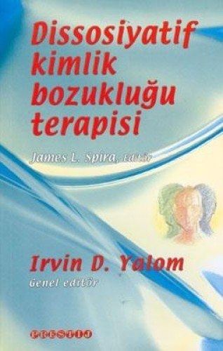 Dissosiyatif kimlik bozukluğu terapisi
