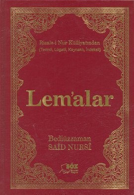 Lemʼalar