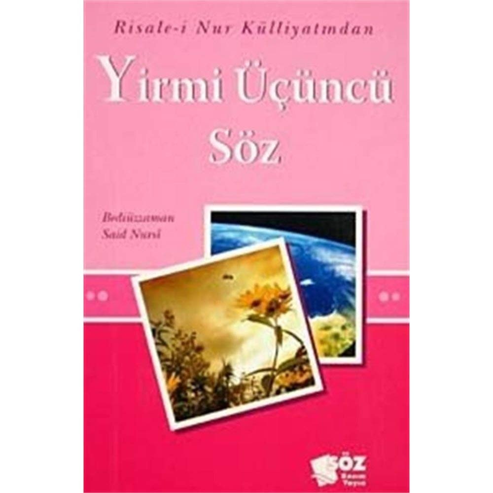 Yirmi Üçüncü Söz (Mini Boy)
