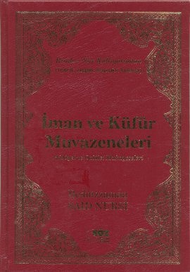 Iman ve küfür muvazeneleri
