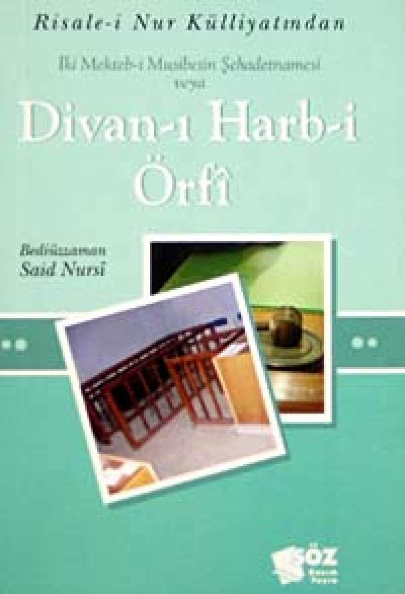 Divan-i Harbi Orfi Cep Boy