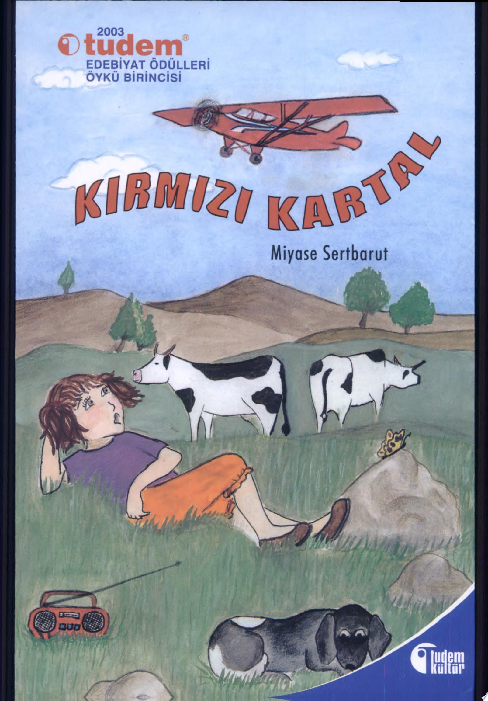 Kırmızı Kartal
