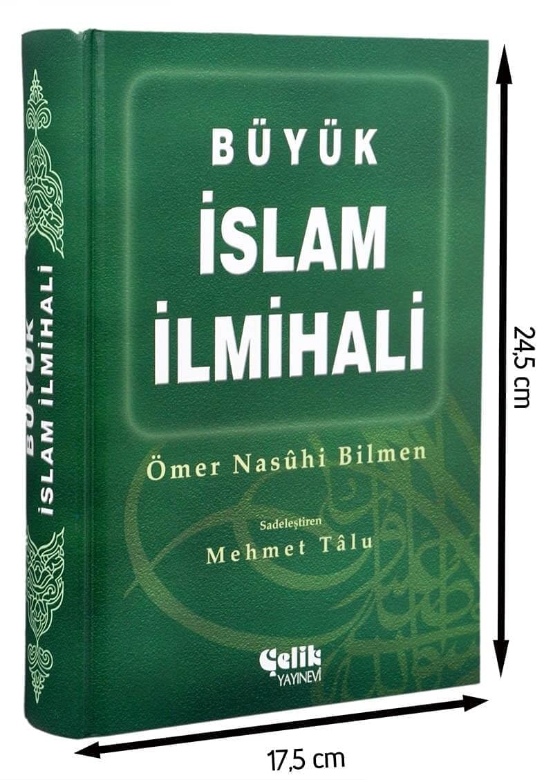 Büyük Islam Ilmihali Ciltli, Orta Boy