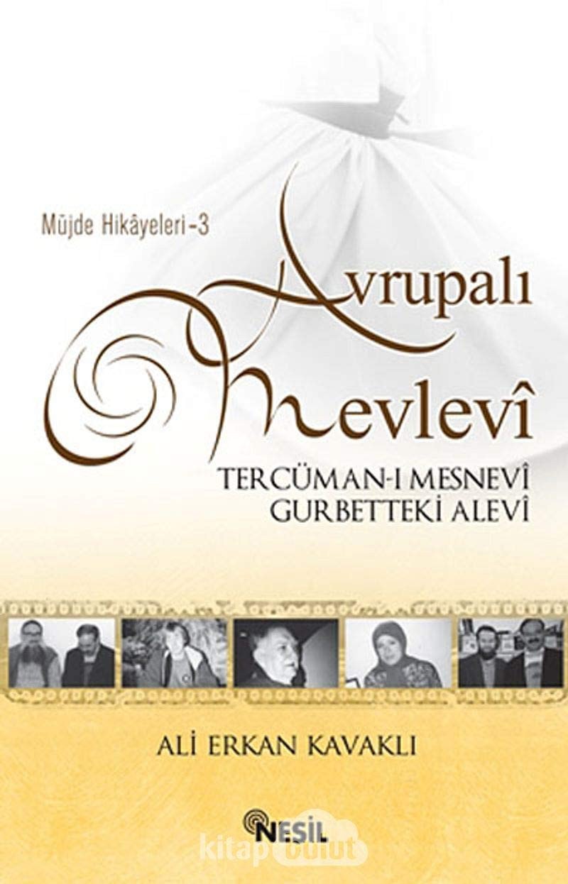 Avrupalı Mevlevi