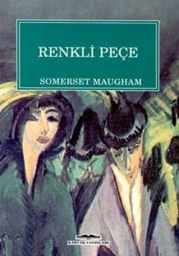 Renkli peçe