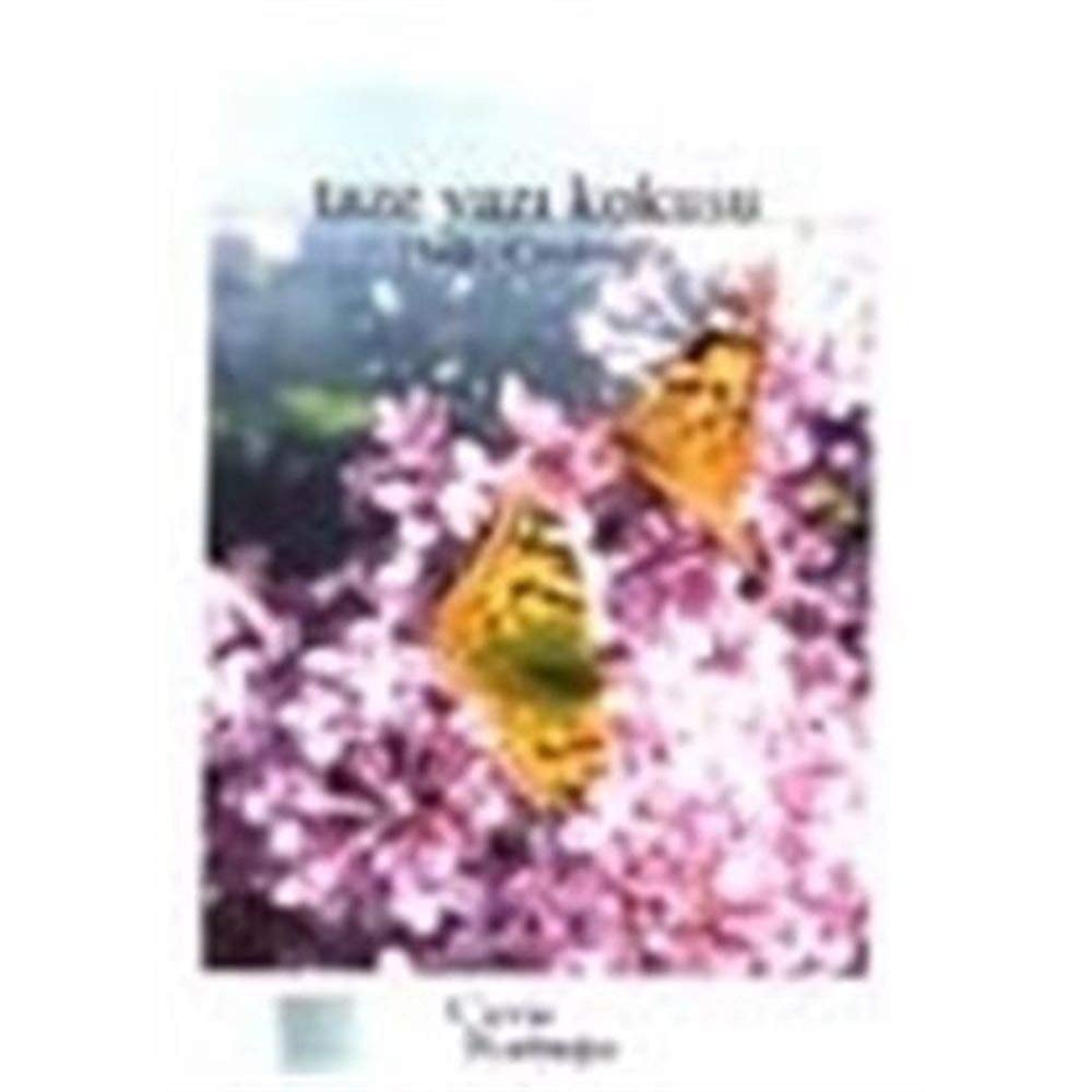 Taze yazı kokusu