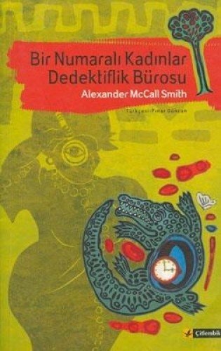 Bir Numarali Kadinlar Dedektiflik Bürosu