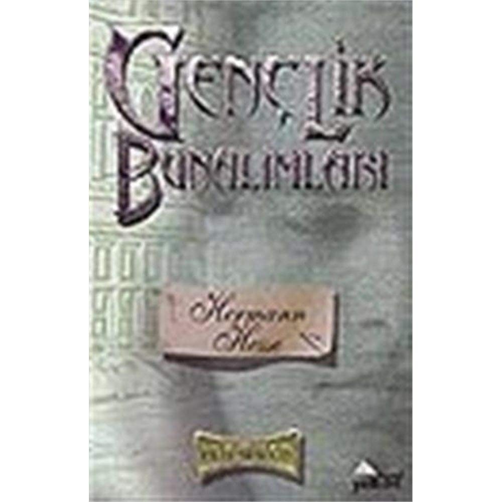 Gençlik bunalımları