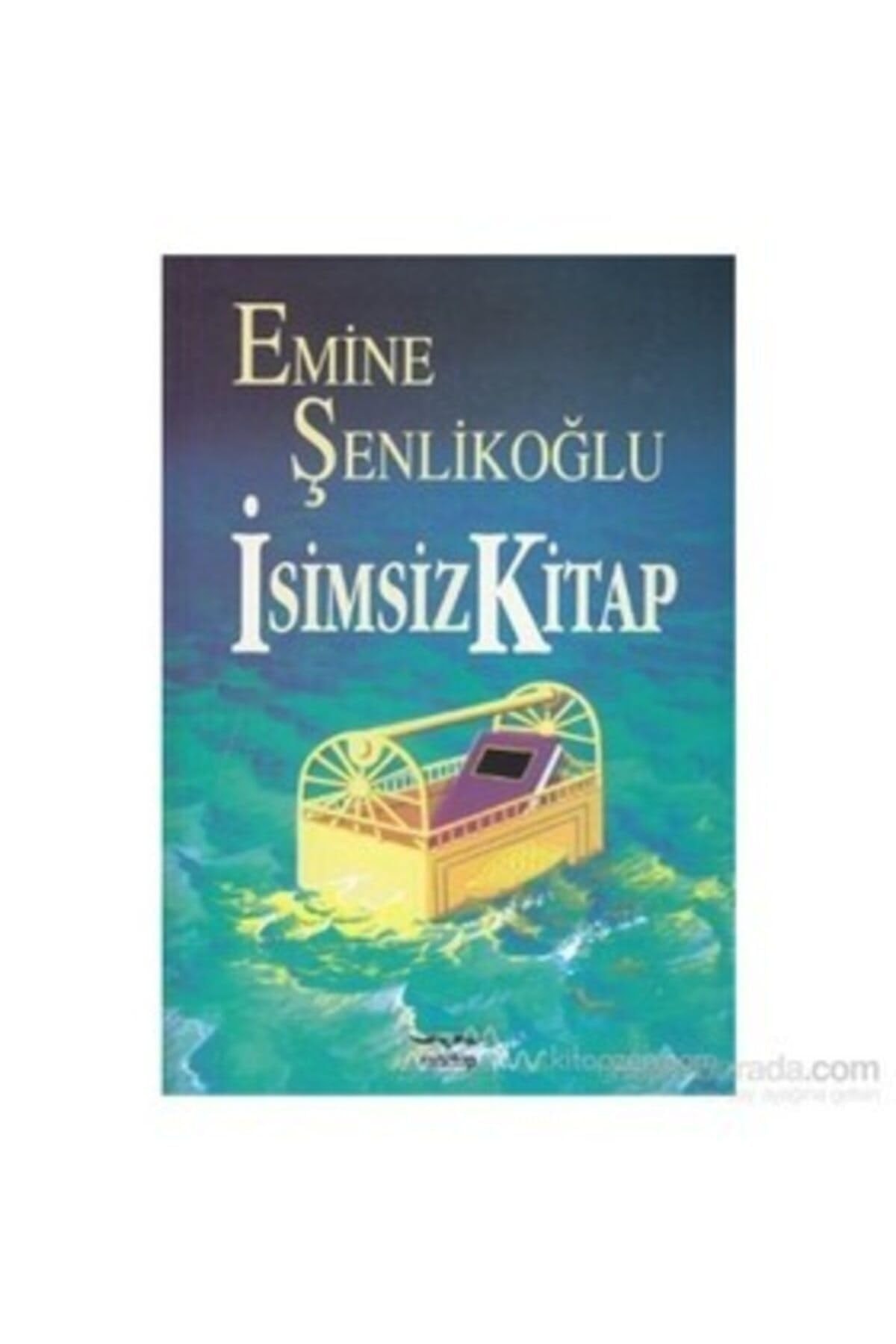 Isimsiz Kitap