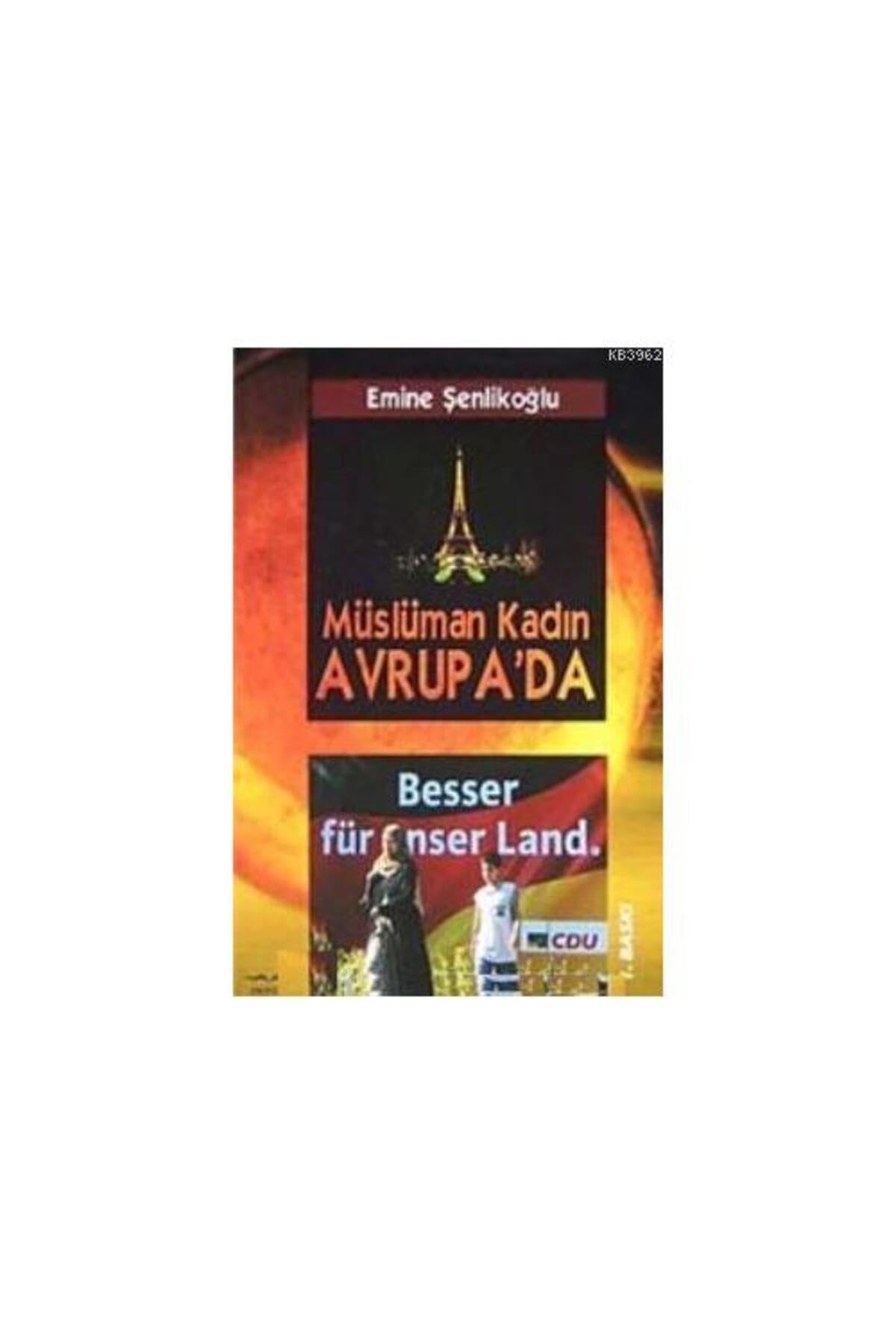Müslüman Kadın Avrupa'da