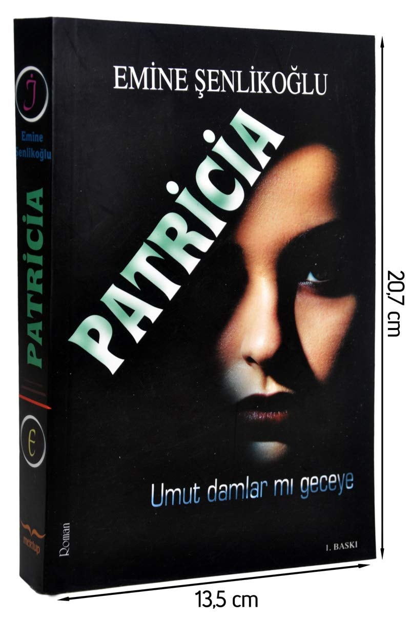 Patricia - Umut Damlar Mi Geceye