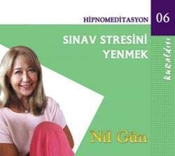 Sinav Stresini Yenmek - Sesli Kitap CD Sesli Kitap