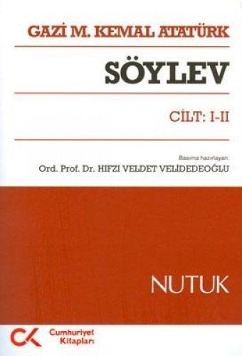 Söylev "Nutuk"