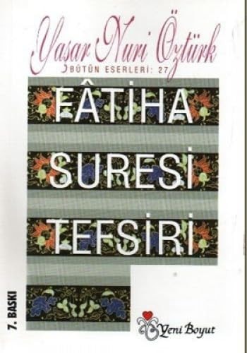 Fatiha Süresi Tefsiri