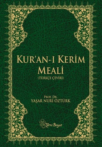 Kur'an-i Kerim Meali