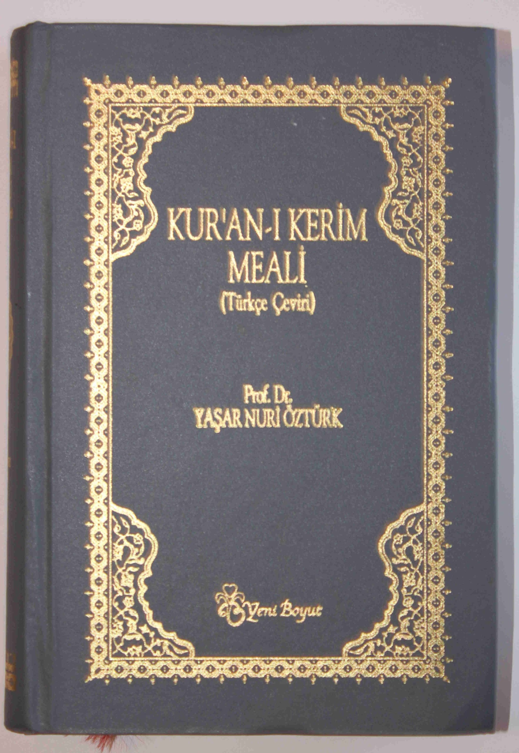 Kur'an-ı kerim meali Türkçe çeviri