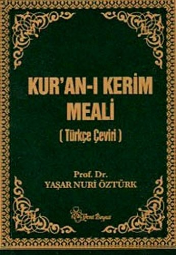 Surelerin iniş sırasına göre Kur'an-ı kerim meali Türkçe çeviri