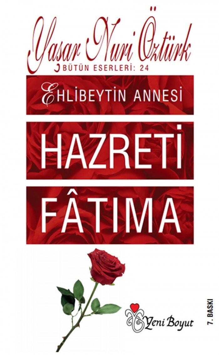 Ehlibeyt'in annesi Hazreti Fâtima
