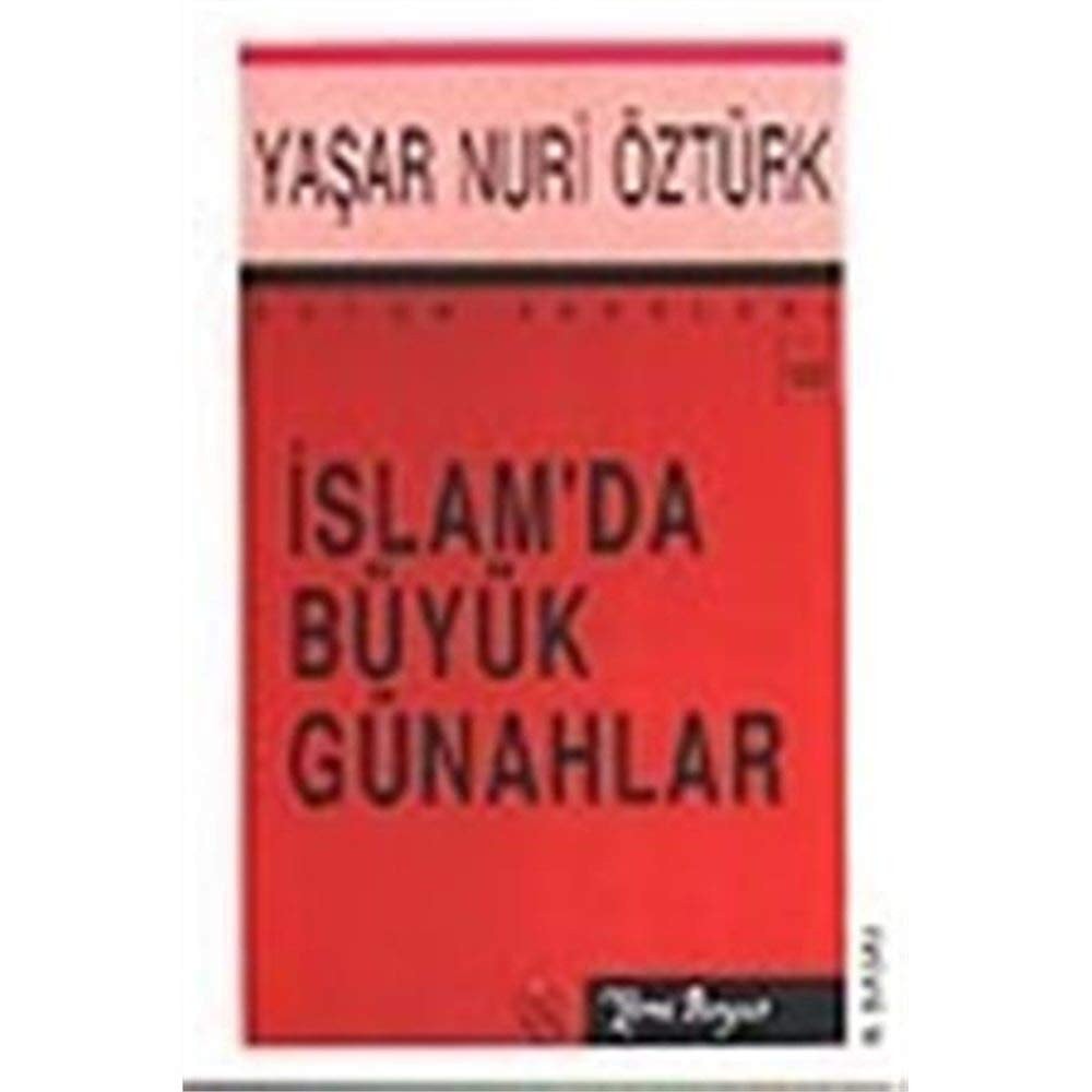 İslam'da büyük günahlar
