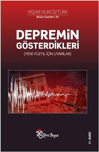 Depremin gösterdikleri yeni yüzyıl için uyarılar