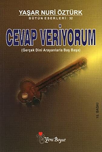 Cevap veriyorum gerçek dini arayanlarla baş başa