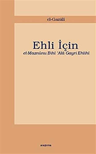 Ehli Icin