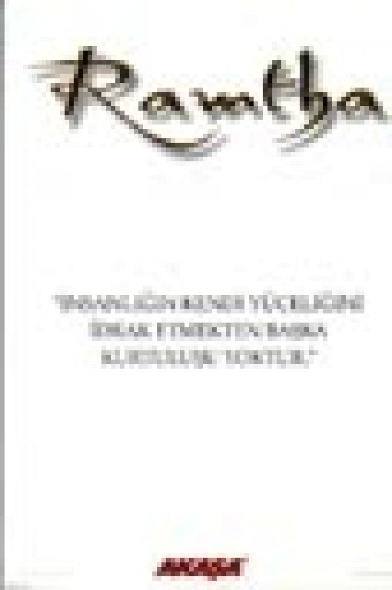Beyaz Kitap - Ramtha