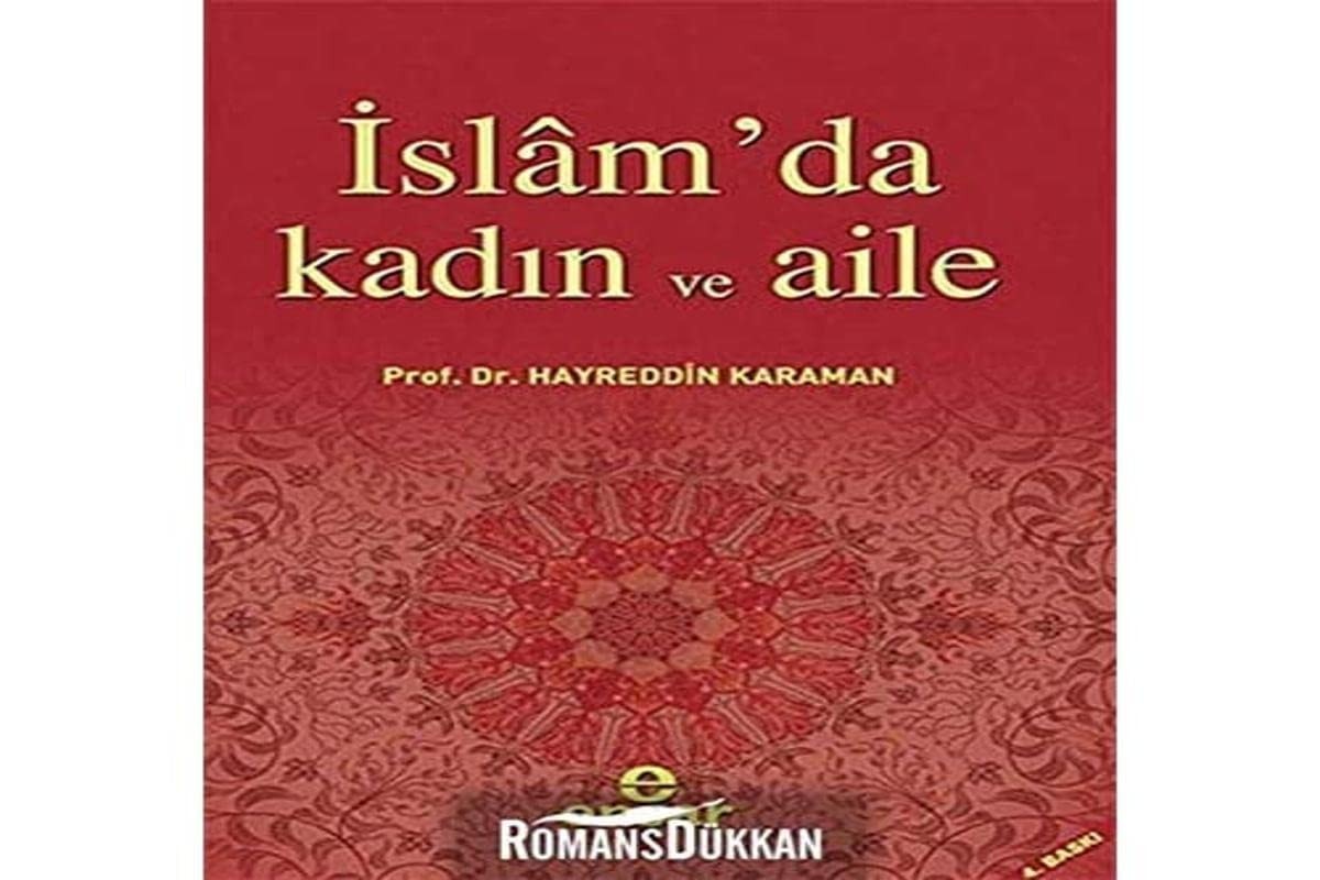 İslam'da kadın ve aile