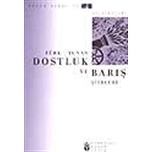 Türk - Yunan dostluk ve barış şiirleri