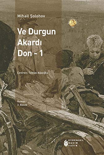 Ve Durgun Akardi Don 1 1. Cilt