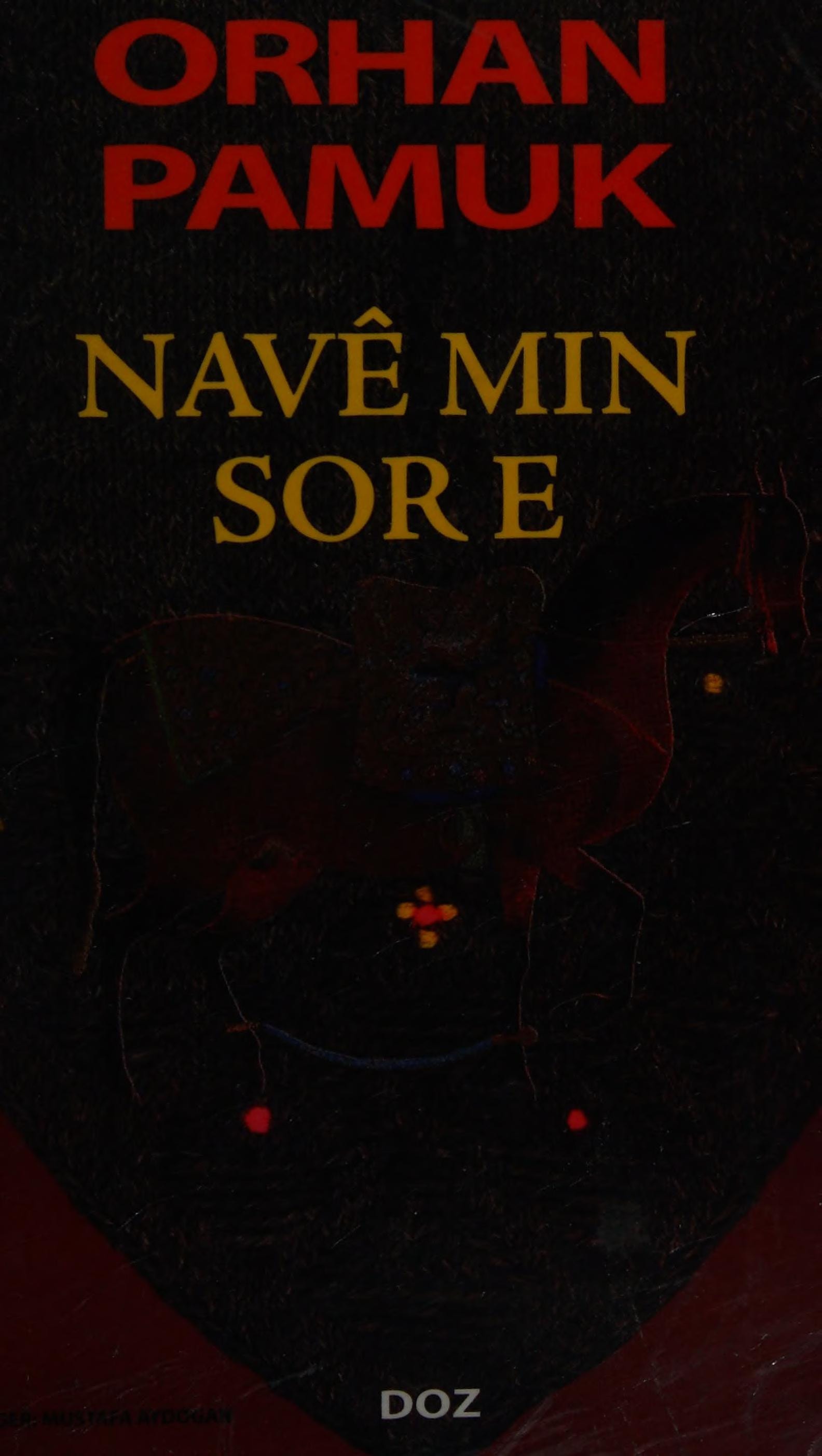 Navê min Sor e