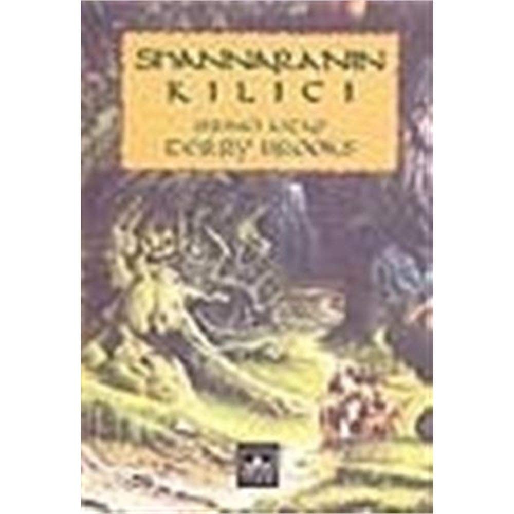 Shannara'nın kılıcı ikinci kitap