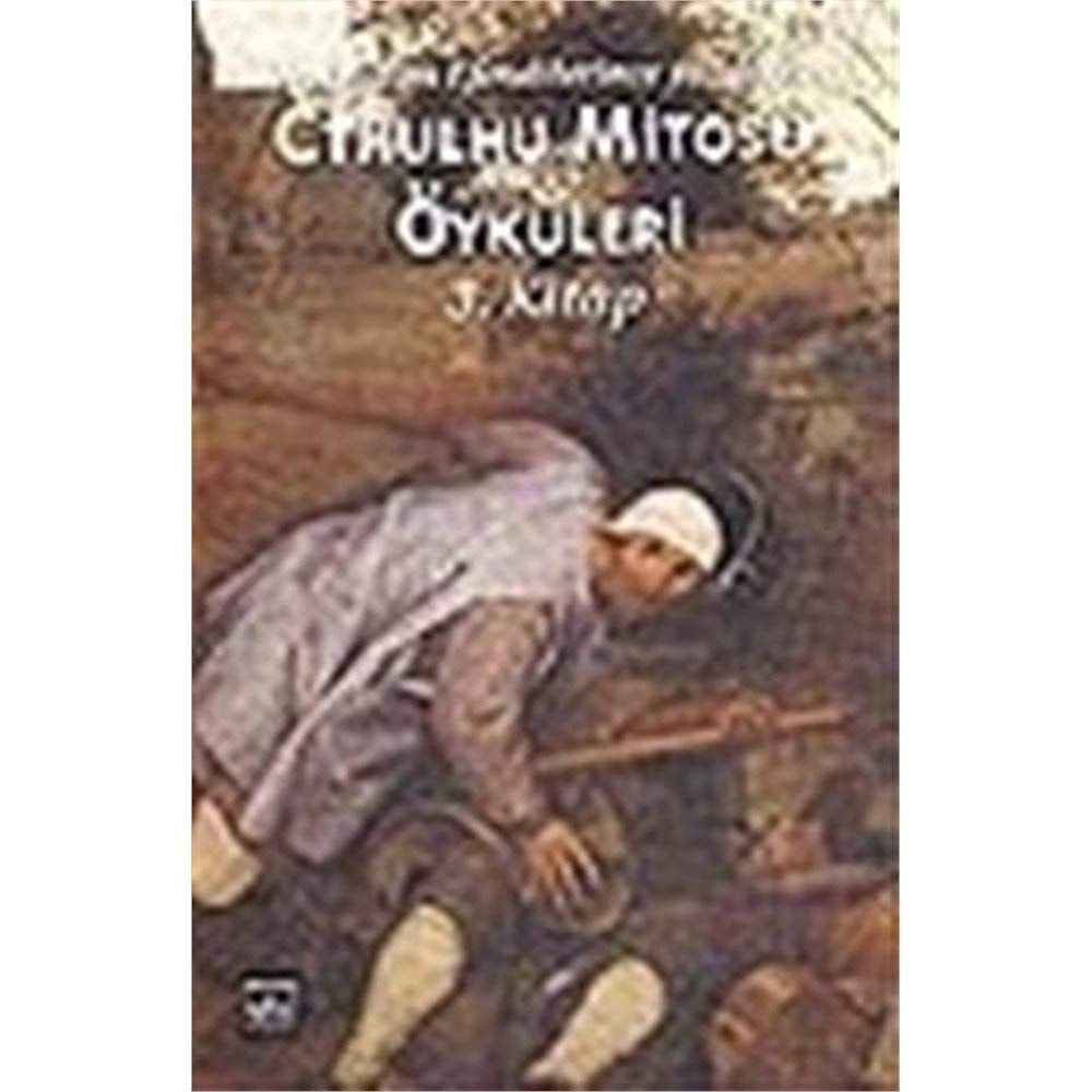 Cthulhu mitosu öyküleri