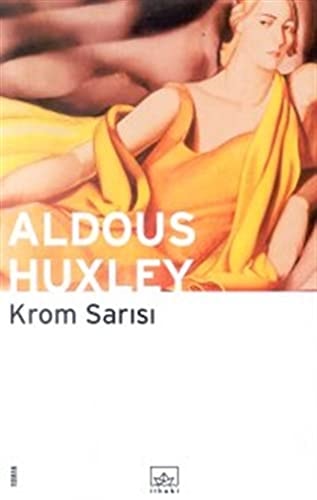Krom sarısı