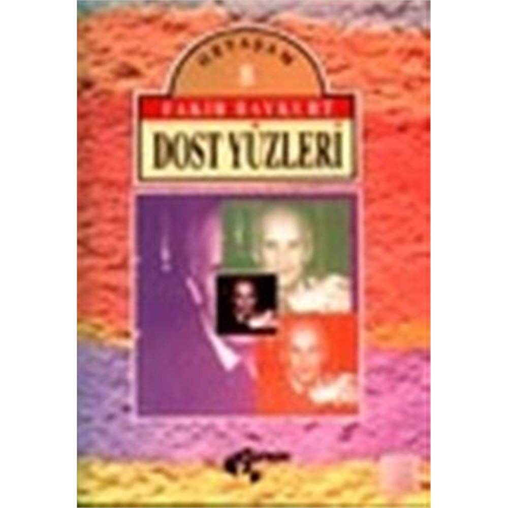 Dost yüzleri portreler