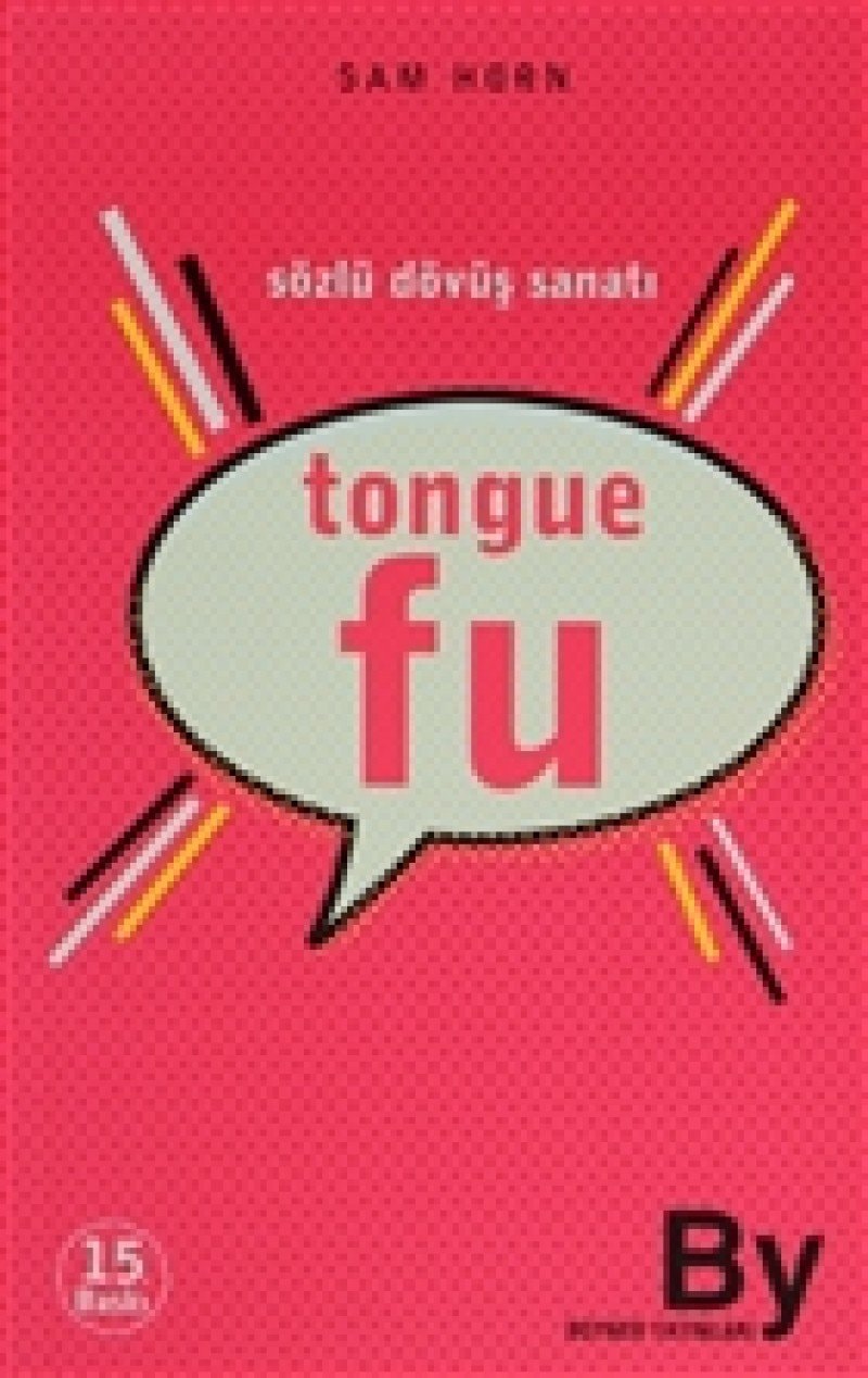 Tongue Fu Sözlü Dövüs Sanati