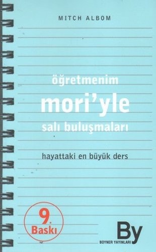 Ögretmenim Moriyle Sali Bulusmalari Hayattaki En Büyük Ders